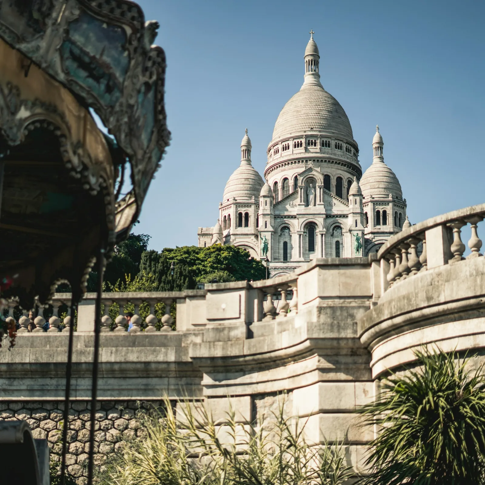 Un quartier de Paris